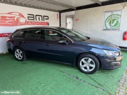 
										Peugeot 508 SW BlueHDi 120 EAT6 Stop&Start Allure full									