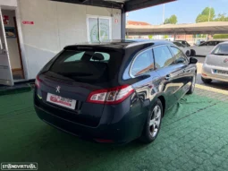 
										Peugeot 508 SW BlueHDi 120 EAT6 Stop&Start Allure full									