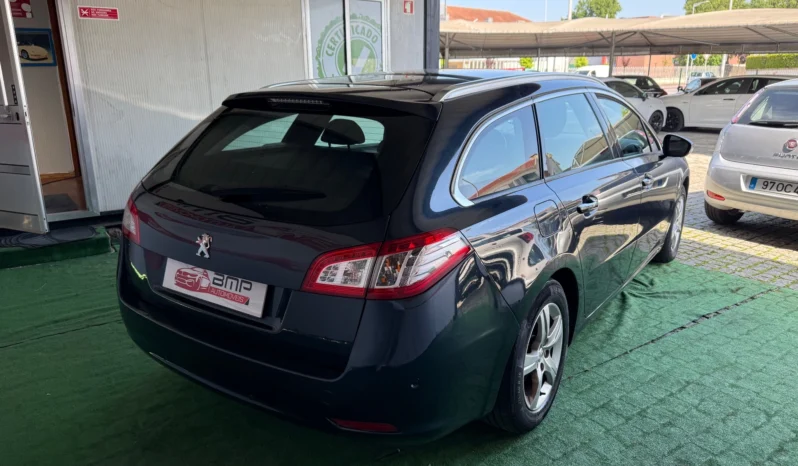 
								Peugeot 508 SW BlueHDi 120 EAT6 Stop&Start Allure full									