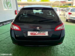 
										Peugeot 508 SW BlueHDi 120 EAT6 Stop&Start Allure full									