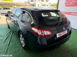 
										Peugeot 508 SW BlueHDi 120 EAT6 Stop&Start Allure full									