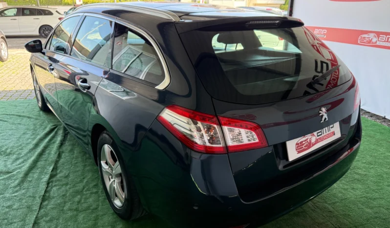 
								Peugeot 508 SW BlueHDi 120 EAT6 Stop&Start Allure full									