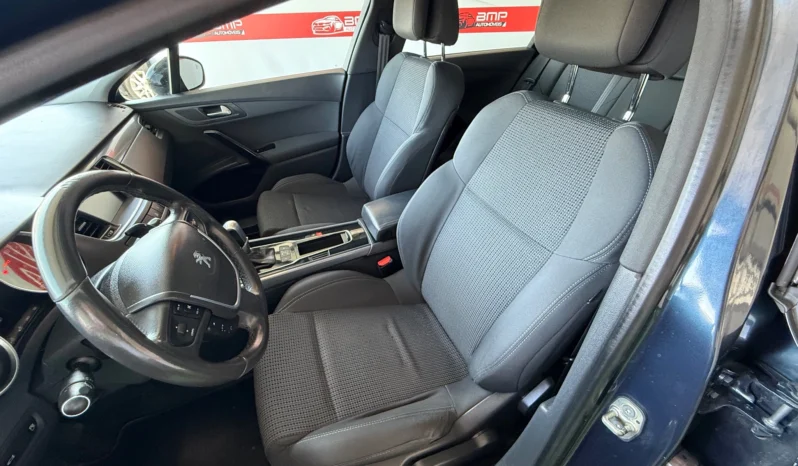 
								Peugeot 508 SW BlueHDi 120 EAT6 Stop&Start Allure full									