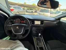 
										Peugeot 508 SW BlueHDi 120 EAT6 Stop&Start Allure full									