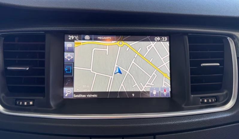 
								Peugeot 508 SW BlueHDi 120 EAT6 Stop&Start Allure full									