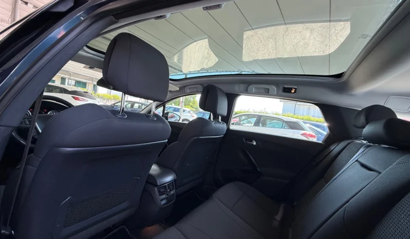 
								Peugeot 508 SW BlueHDi 120 EAT6 Stop&Start Allure full									