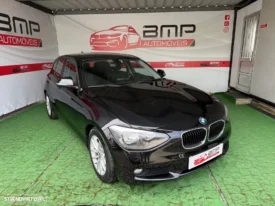 BMW 116 d EfficientDynamics Edition Urban Line