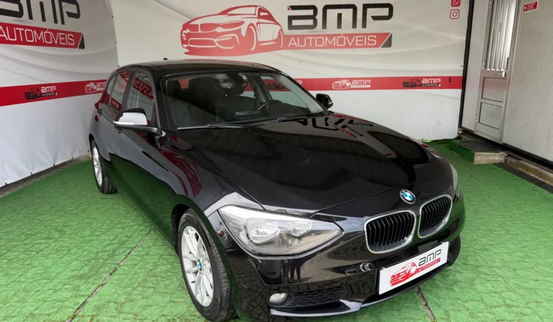 
								BMW 116 d EfficientDynamics Edition Urban Line full									