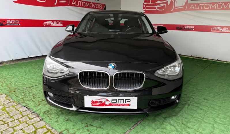 
								BMW 116 d EfficientDynamics Edition Urban Line full									