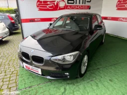 
										BMW 116 d EfficientDynamics Edition Urban Line full									