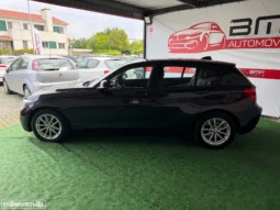 
										BMW 116 d EfficientDynamics Edition Urban Line full									