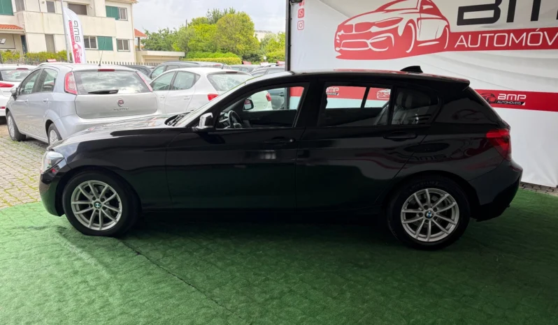 
								BMW 116 d EfficientDynamics Edition Urban Line full									