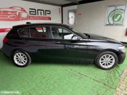 
										BMW 116 d EfficientDynamics Edition Urban Line full									