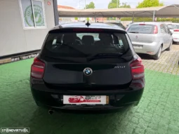 
										BMW 116 d EfficientDynamics Edition Urban Line full									