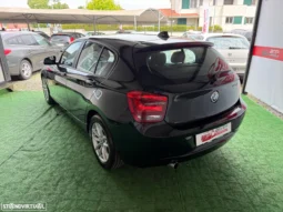 
										BMW 116 d EfficientDynamics Edition Urban Line full									