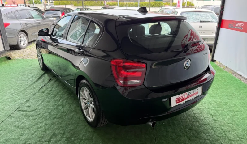 
								BMW 116 d EfficientDynamics Edition Urban Line full									
