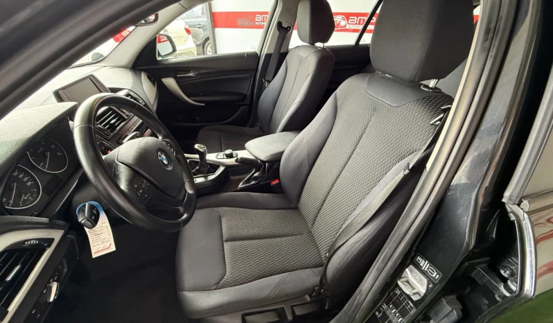 
								BMW 116 d EfficientDynamics Edition Urban Line full									