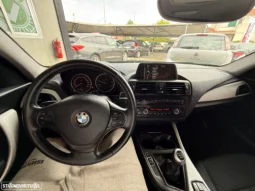 
										BMW 116 d EfficientDynamics Edition Urban Line full									