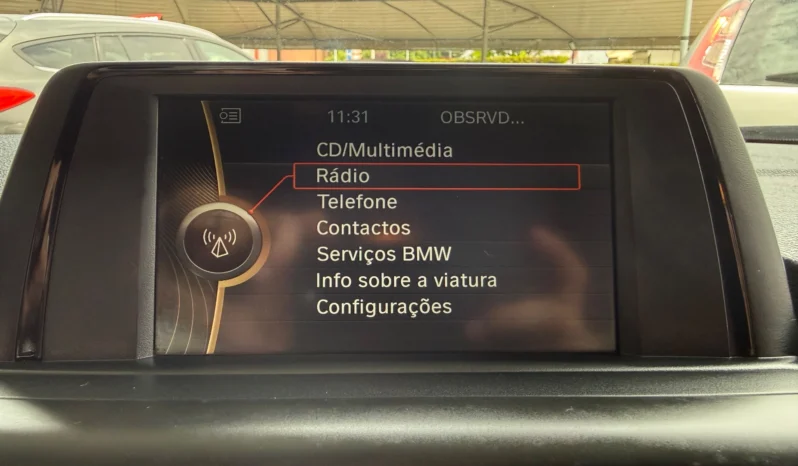 
								BMW 116 d EfficientDynamics Edition Urban Line full									