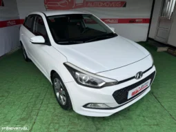 
										Hyundai i20 1.2 Blue LED full									