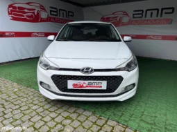 
										Hyundai i20 1.2 Blue LED full									