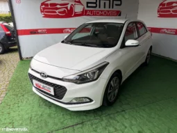 
										Hyundai i20 1.2 Blue LED full									