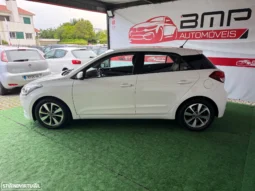 
										Hyundai i20 1.2 Blue LED full									