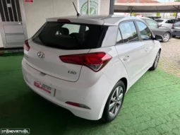 
										Hyundai i20 1.2 Blue LED full									