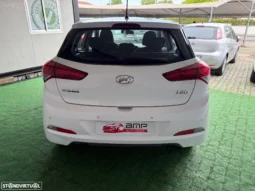 
										Hyundai i20 1.2 Blue LED full									