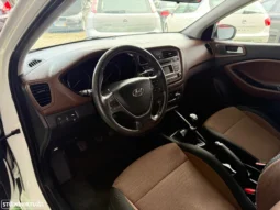 
										Hyundai i20 1.2 Blue LED full									