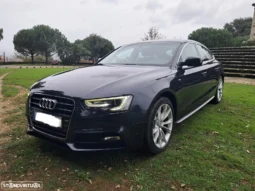 
										Audi A5 Sportback 2.0 TDI Multitronic S-line full									