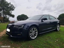 
										Audi A5 Sportback 2.0 TDI Multitronic S-line full									