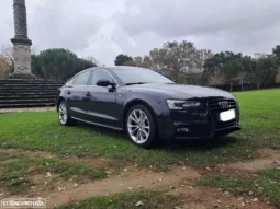 
										Audi A5 Sportback 2.0 TDI Multitronic S-line full									