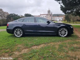 
										Audi A5 Sportback 2.0 TDI Multitronic S-line full									