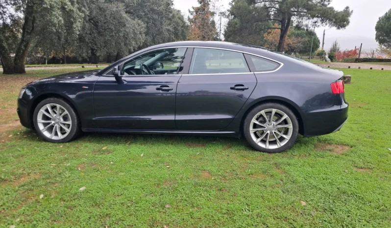 
								Audi A5 Sportback 2.0 TDI Multitronic S-line full									