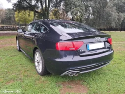 
										Audi A5 Sportback 2.0 TDI Multitronic S-line full									