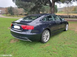 
										Audi A5 Sportback 2.0 TDI Multitronic S-line full									