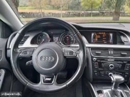 
										Audi A5 Sportback 2.0 TDI Multitronic S-line full									