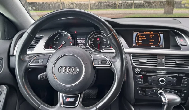 
								Audi A5 Sportback 2.0 TDI Multitronic S-line full									