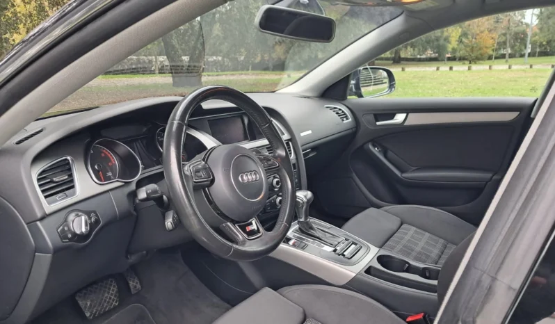 
								Audi A5 Sportback 2.0 TDI Multitronic S-line full									
