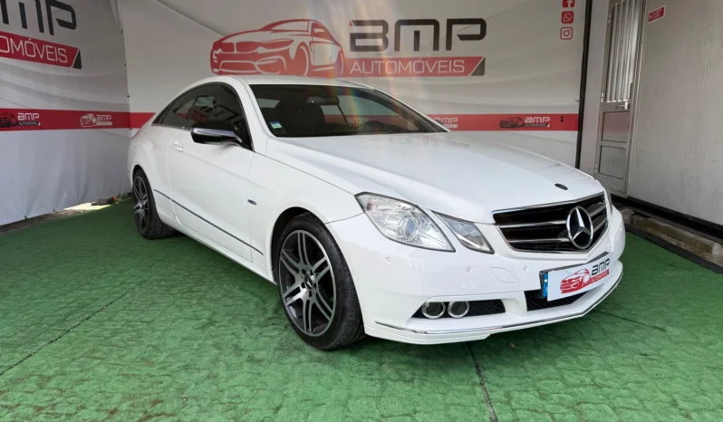 
								Mercedes-Benz E 250 CDI Avantgarde BlueEfficiency full									