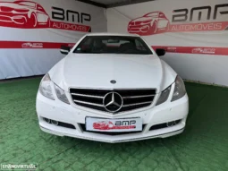 
										Mercedes-Benz E 250 CDI Avantgarde BlueEfficiency full									