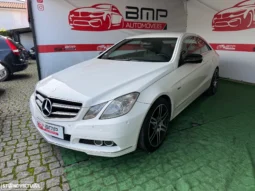 
										Mercedes-Benz E 250 CDI Avantgarde BlueEfficiency full									