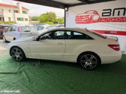 
										Mercedes-Benz E 250 CDI Avantgarde BlueEfficiency full									