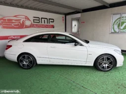 
										Mercedes-Benz E 250 CDI Avantgarde BlueEfficiency full									