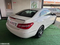 
										Mercedes-Benz E 250 CDI Avantgarde BlueEfficiency full									