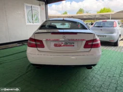 
										Mercedes-Benz E 250 CDI Avantgarde BlueEfficiency full									
