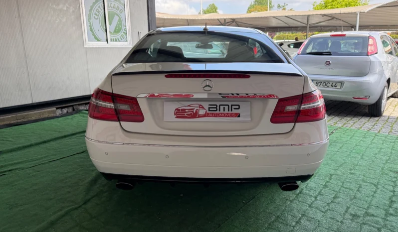
								Mercedes-Benz E 250 CDI Avantgarde BlueEfficiency full									
