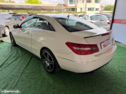 
										Mercedes-Benz E 250 CDI Avantgarde BlueEfficiency full									