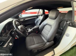 
										Mercedes-Benz E 250 CDI Avantgarde BlueEfficiency full									